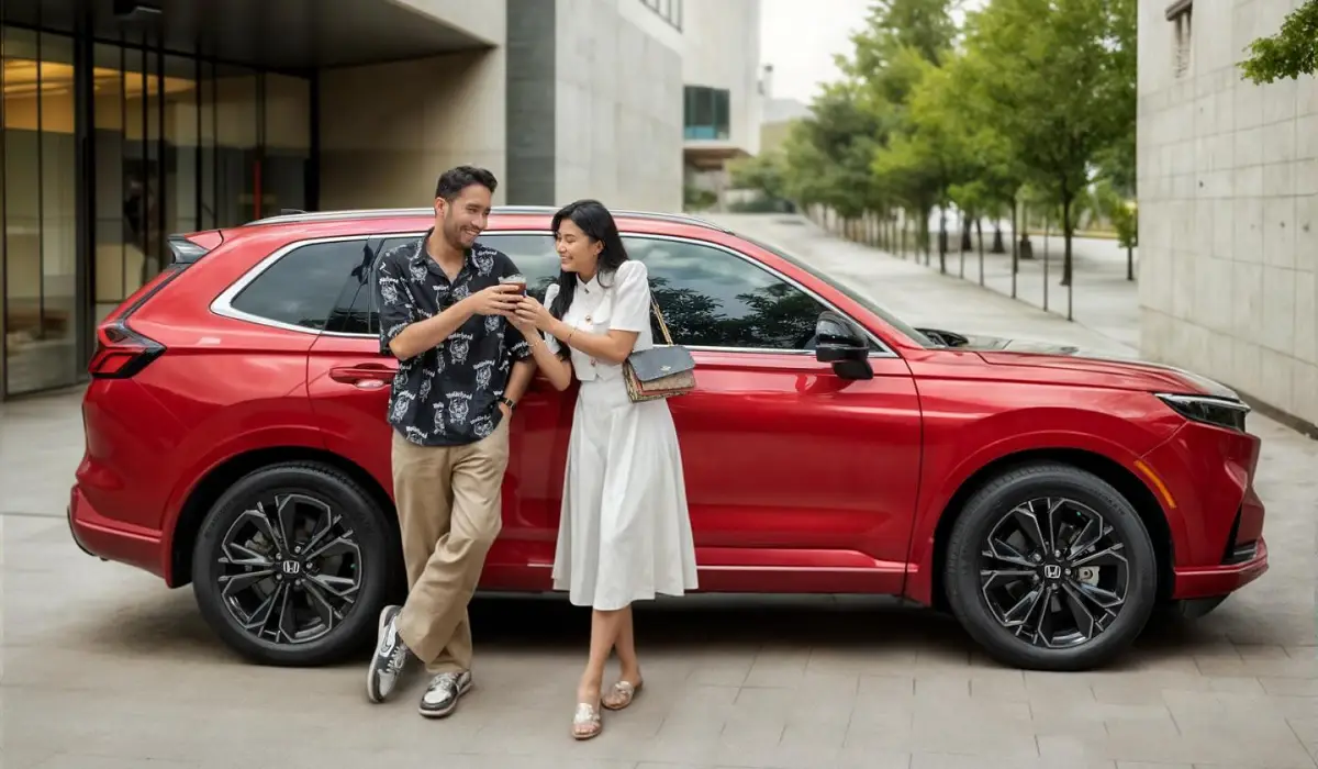 CRV Liburan 2 Honda CR-V: SUV Premium Impian dari Honda Bintang Singaraja, Siap Menjelajahi Keindahan Singaraja!