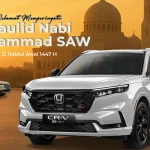 Selamat Maulid Nabi Muhammad SAW 1447 H: Honda Bintang Singaraja Ajak Sambut Damai dan Inspirasi!