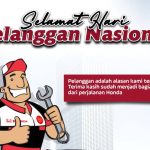 Terima Kasih, Pelanggan Setia! Honda Bintang Singaraja Rayakan Hari Pelanggan Nasional 2025 dengan Hati Penuh Bahagia!