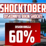 SHOCKTOBER Honda Bintang Singaraja: Diskonnya Bikin Shock! Banyak Hemat, Banyak Untung!